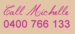 Call Michelle at Discover a Tan North Lakes